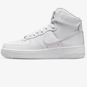 High Top Nike Air Force 1’s